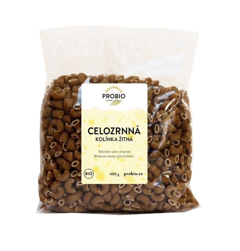 PROBIO Kolínka žitná celozrnná BIO 400 g PROBIO