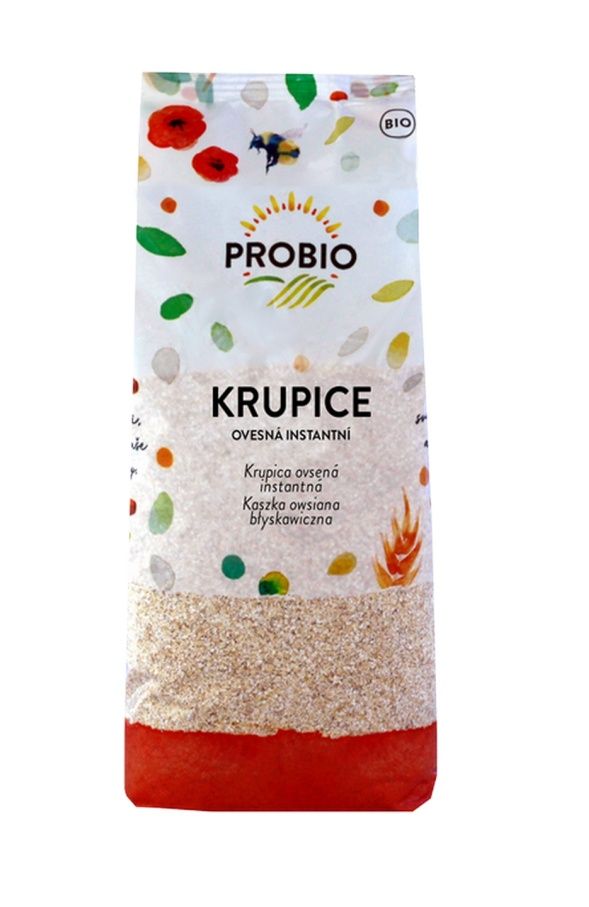 PROBIO Krupice ovesná BIO 300 g PROBIO