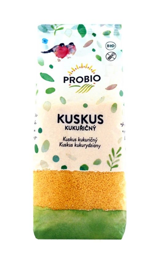 PROBIO Kuskus kukuřičný BIO 375 g PROBIO