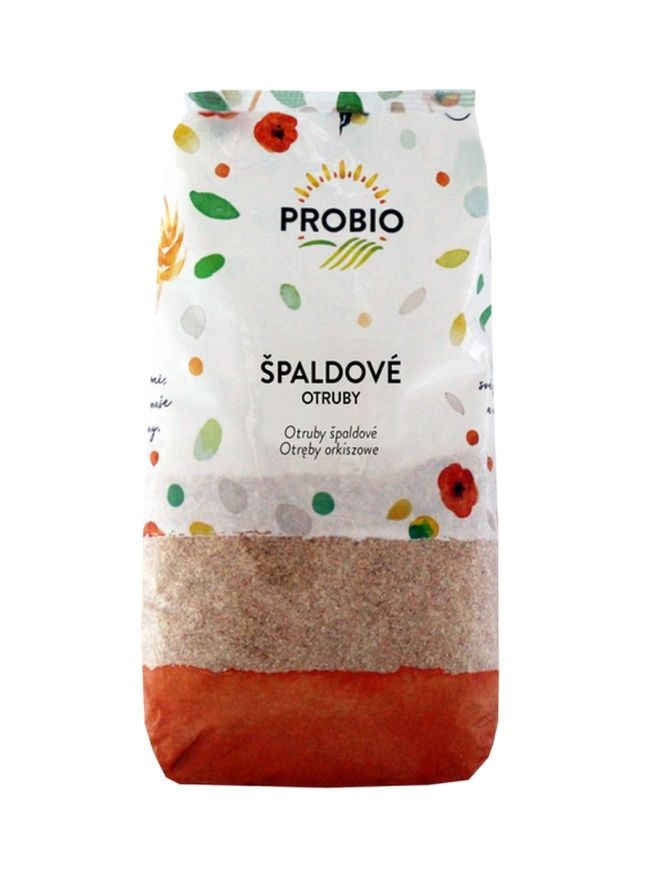 PROBIO Otruby špaldové BIO 400 g PROBIO