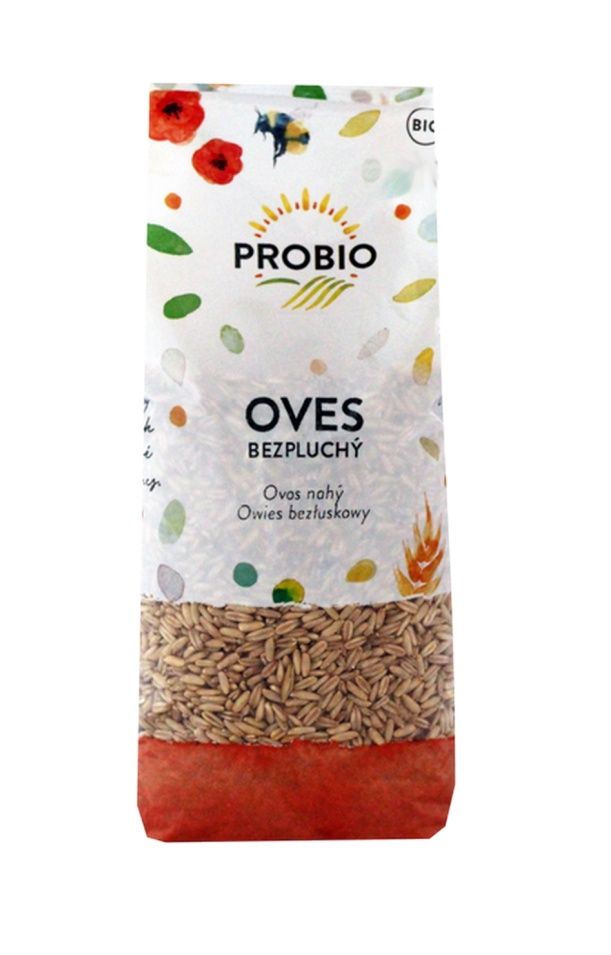 PROBIO Oves bezpluchý BIO 500 g PROBIO