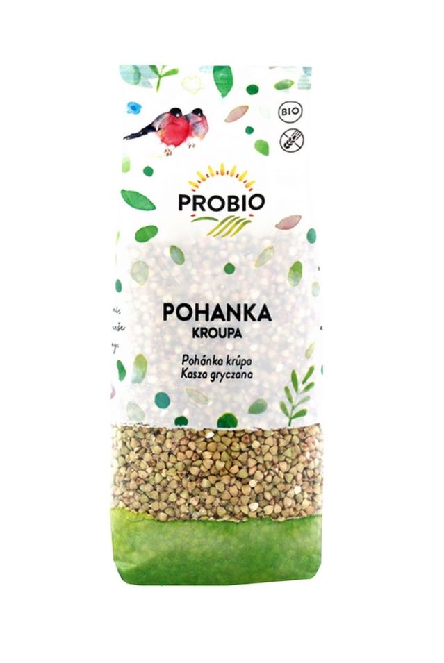 PROBIO Pohanka kroupa BIO 500 g PROBIO