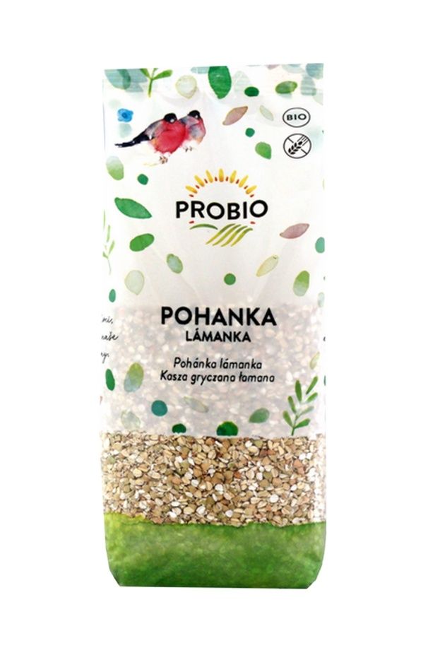 PROBIO Pohanka lámanka BIO 400 g PROBIO