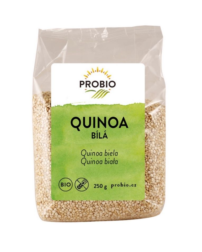 PROBIO Quinoa bílá BIO 250 g PROBIO