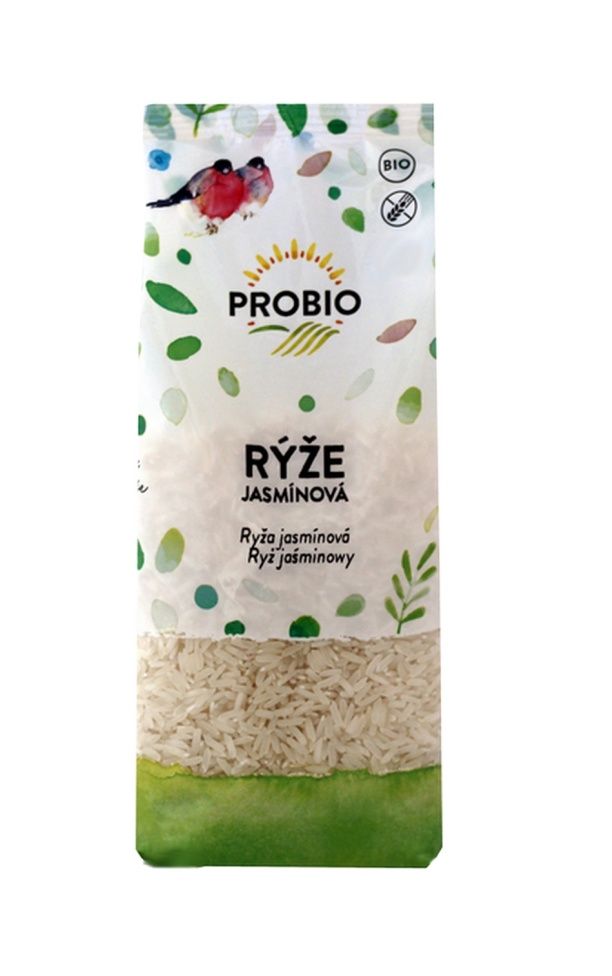 PROBIO Rýže jasmínová BIO 500 g PROBIO