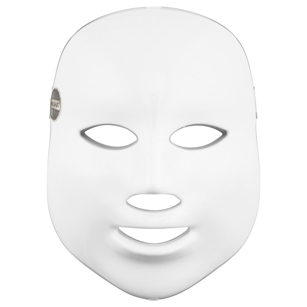 Palsar7 Ošetřující LED maska na obličej bílá Palsar7