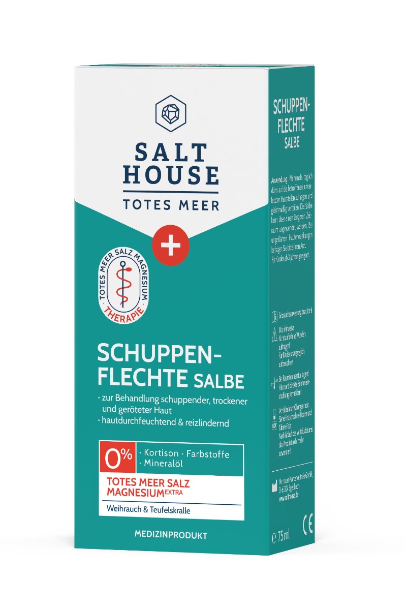 Salt House Mast na lupénku 75 ml Salt House