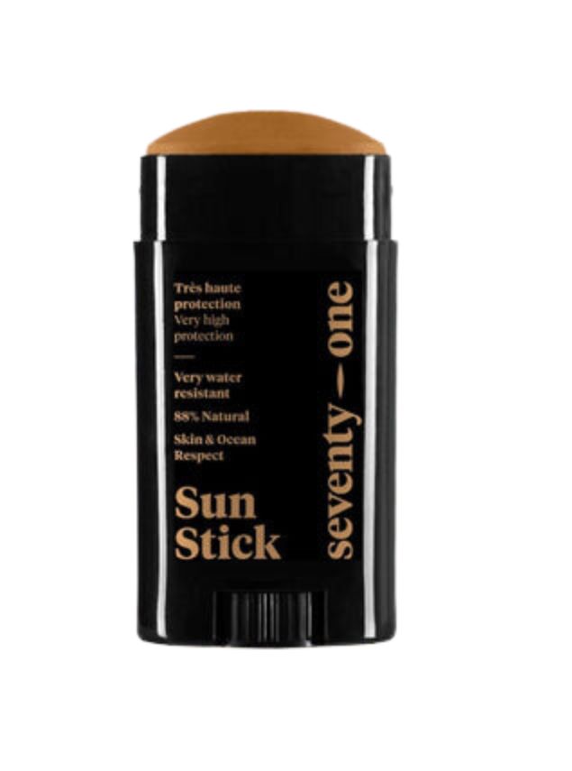 Seventy-one Opalovací tyčinka Pacha Mama SPF50+ 15 g Seventy-one