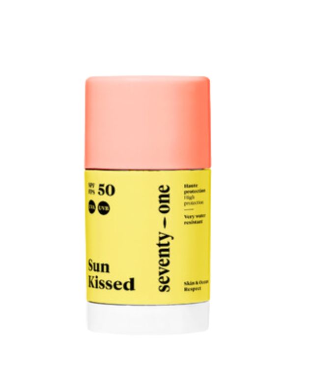 Seventy-one Opalovací tyčinka Políbení Sluncem SPF50 15 g Seventy-one