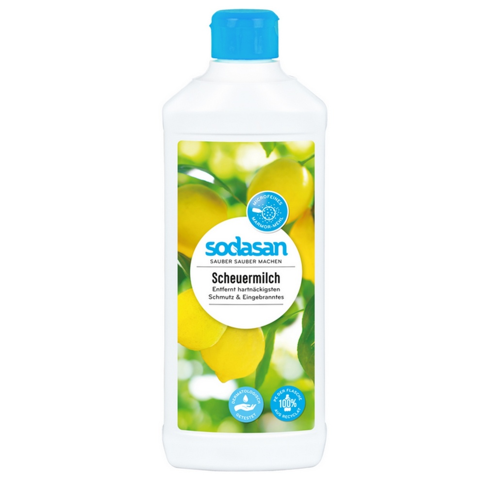 Sodasan Tekutý písek 500 ml Sodasan