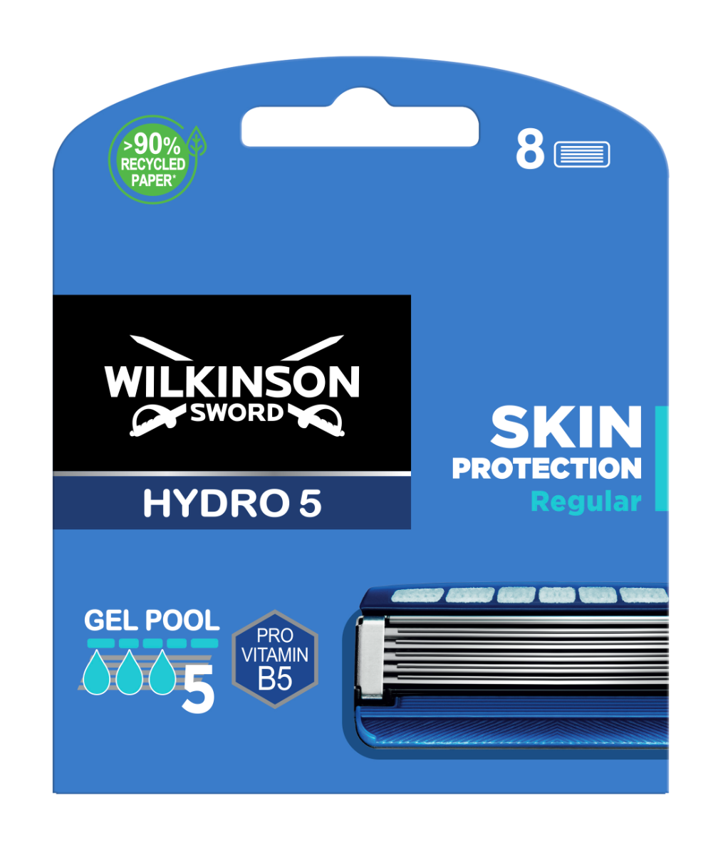 Wilkinson Hydro 5 Skin Protection náhradní hlavice 8 ks Wilkinson