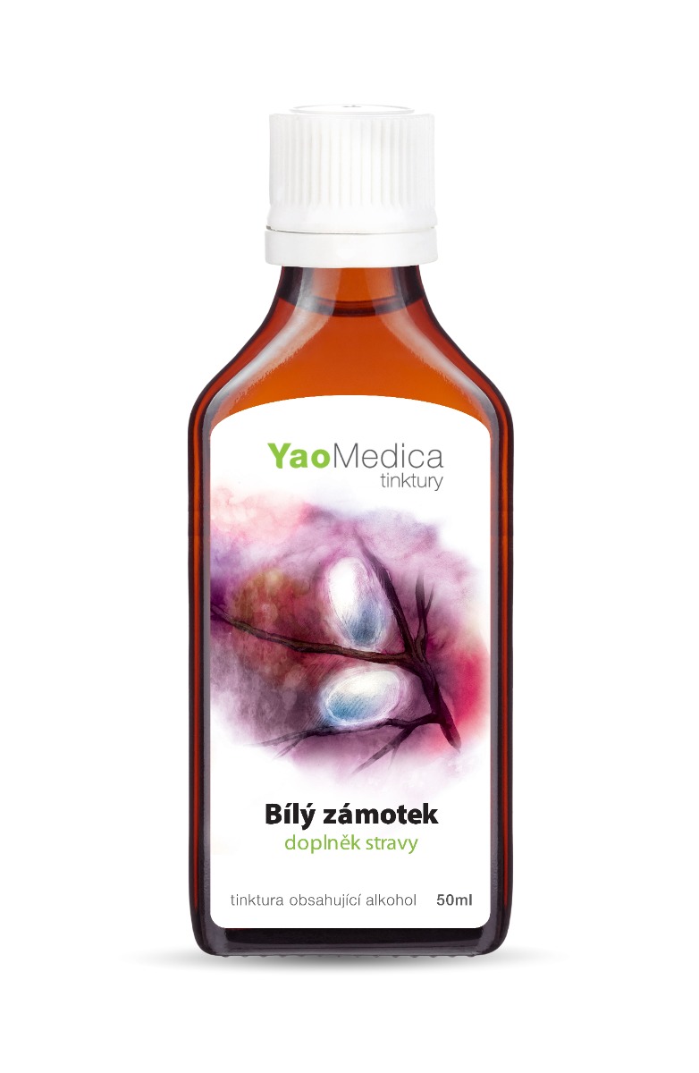 Yao Medica Bílý zámotek 047 50 ml Yao Medica