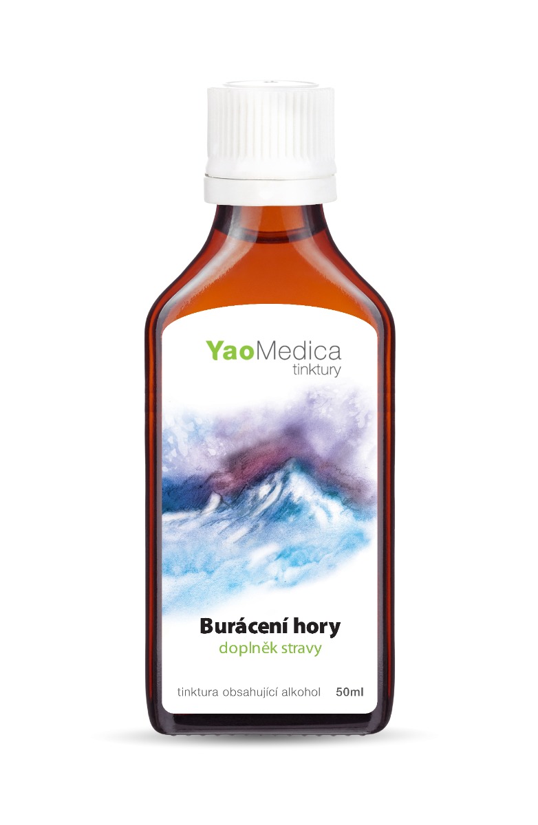 Yao Medica Burácení hory 011 50 ml Yao Medica