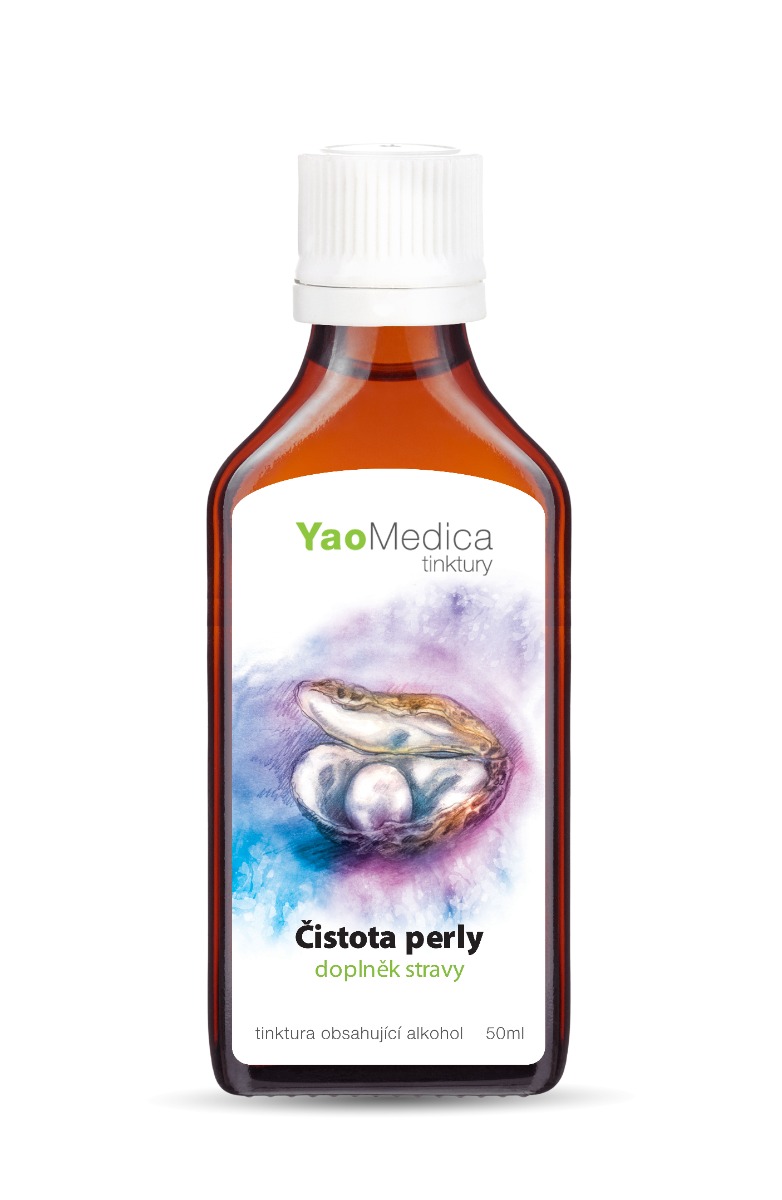 Yao Medica Čistota perly 018 50 ml Yao Medica