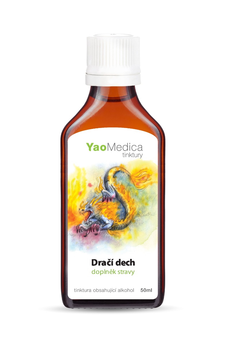 Yao Medica Dračí dech 033 50 ml Yao Medica