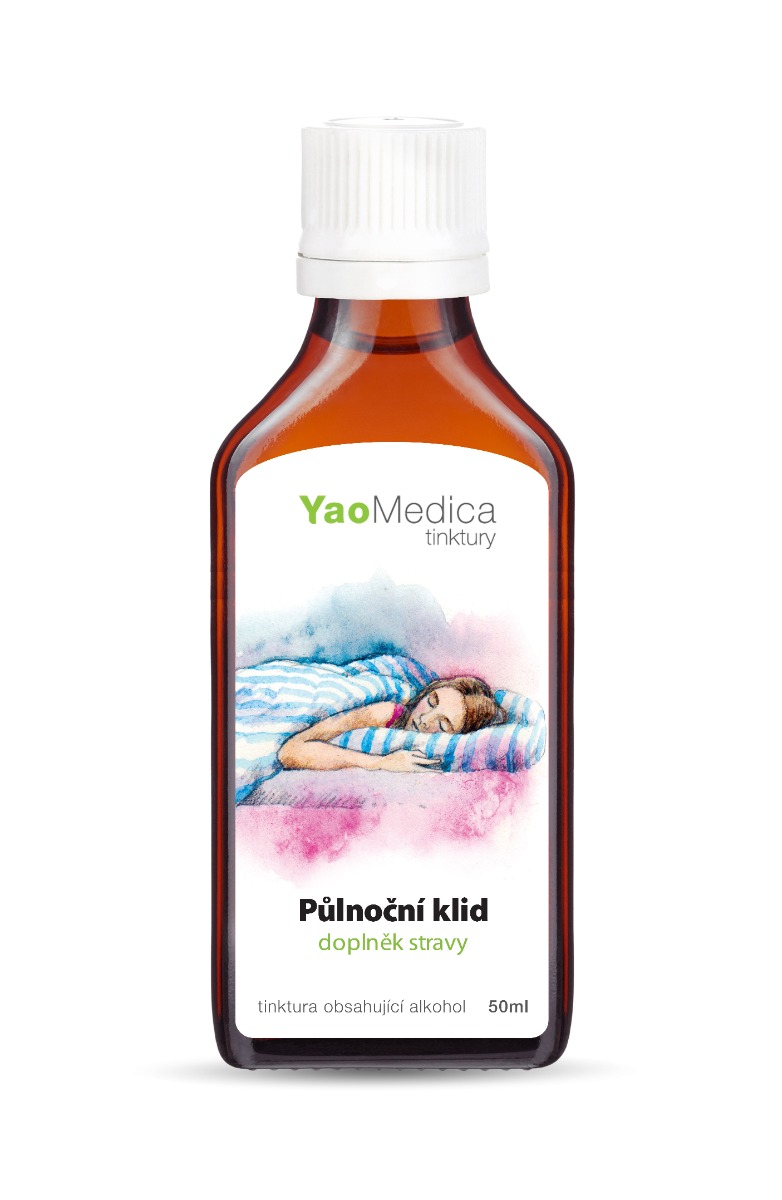 Yao Medica Půlnoční klid 057 50 ml Yao Medica