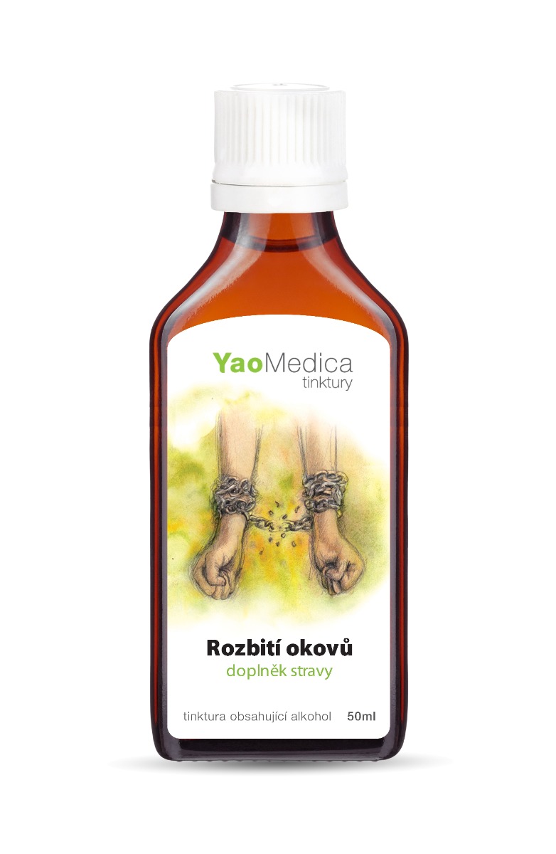 Yao Medica Rozbití okovů 001 50 ml Yao Medica