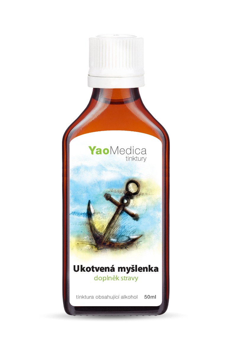 Yao Medica Ukotvená myšlenka 042 50 ml Yao Medica