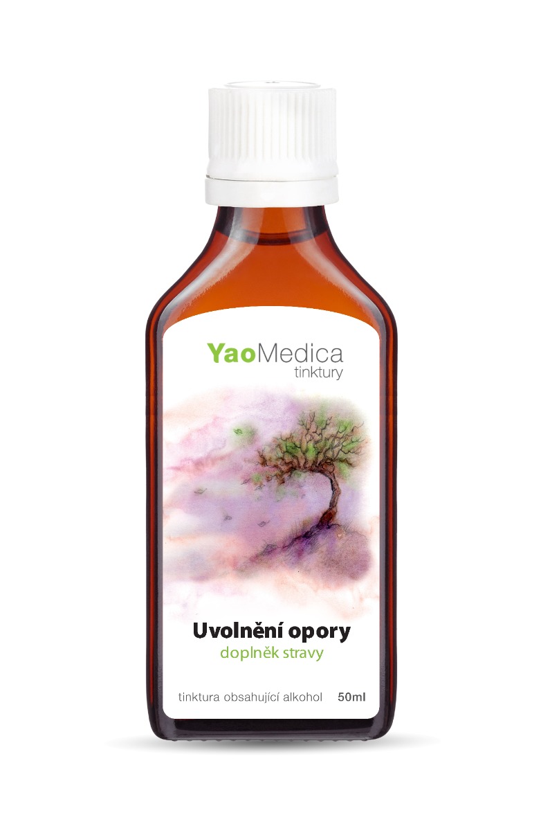 Yao Medica Uvolnění opory 003 50 ml Yao Medica