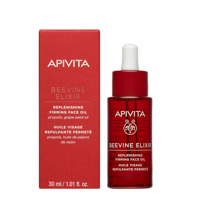 APIVITA BeeVine Elixir Face Oil zpevňující pleťový olej 30 ml APIVITA