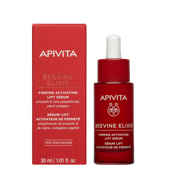 APIVITA BeeVine Elixir Lift Serum zpevňující liftingové sérum 30 ml APIVITA
