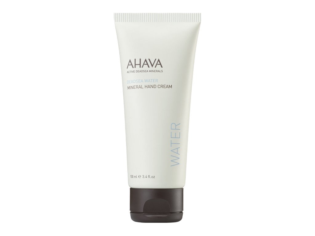 Ahava Dead Sea Water minerální krém na ruce 100 ml Ahava