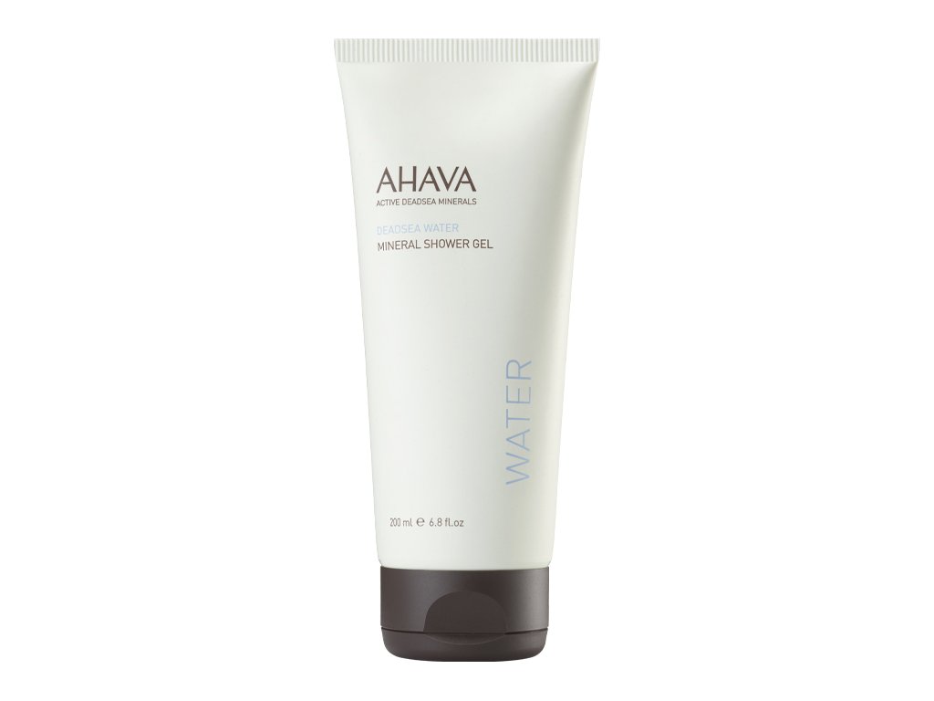 Ahava Dead Sea Water minerální sprchový gel 200 ml Ahava