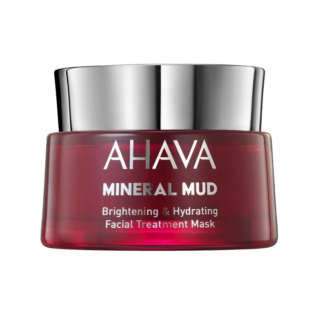 Ahava Mineral Mud rozjasňující bahenní maska 50 ml Ahava