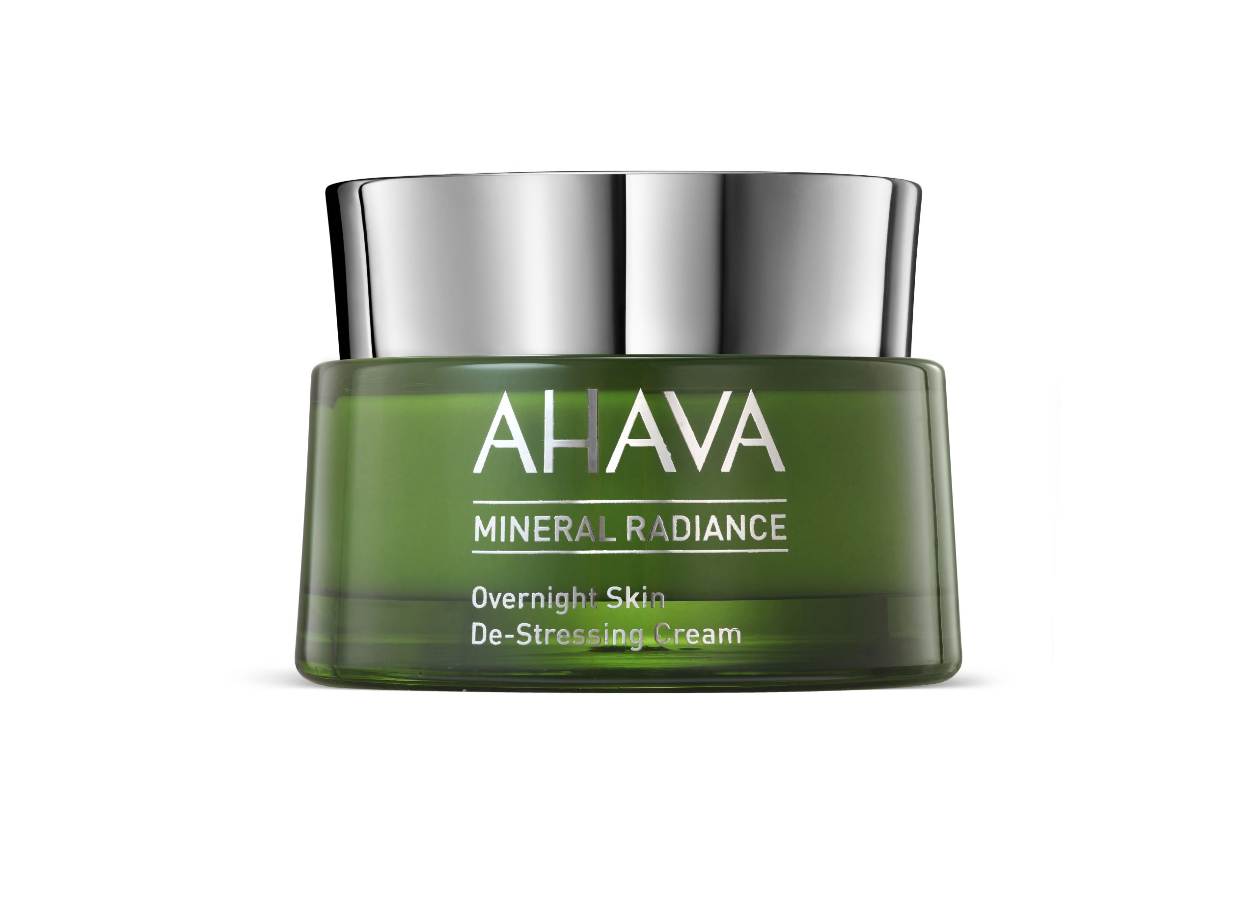 Ahava Mineral Radiance antistresový noční krém 50 ml Ahava