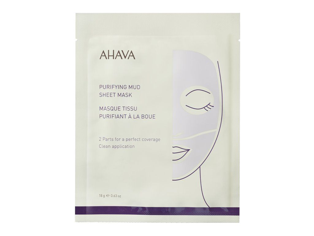 Ahava Purifying Mud čisticí bahenní maska 18 g Ahava