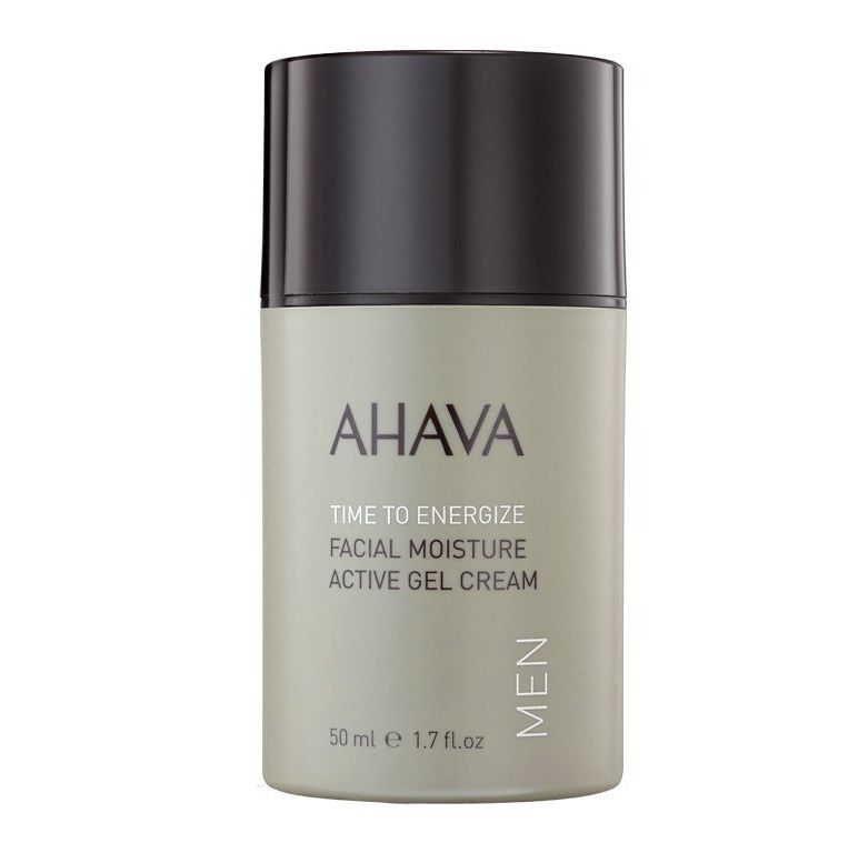 Ahava Time to Energize hydratační krém pro muže 50 ml Ahava