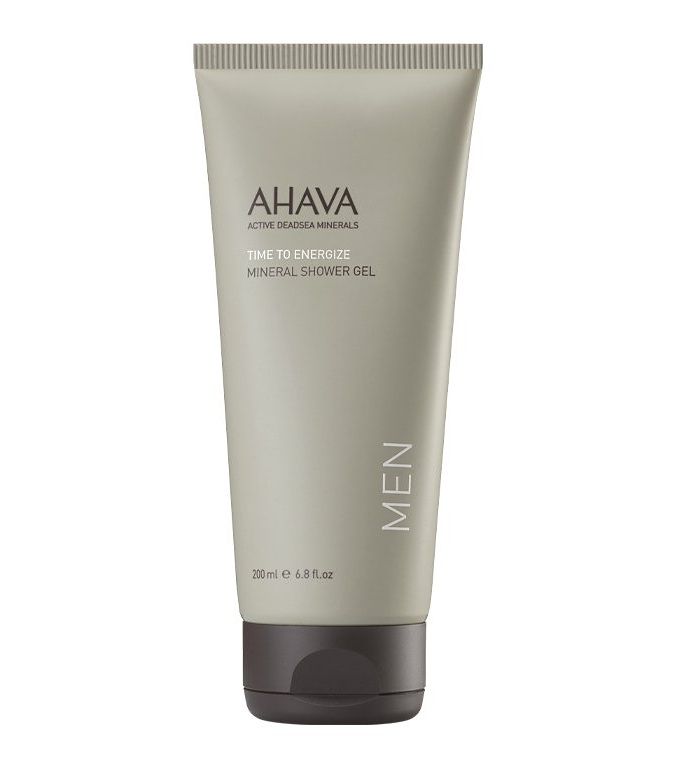 Ahava Time to Energize sprchový gel pro muže 200 ml Ahava