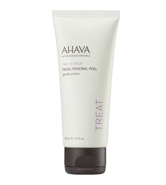 Ahava Time to Treat peeling pro sjednocení pleti 100 ml Ahava