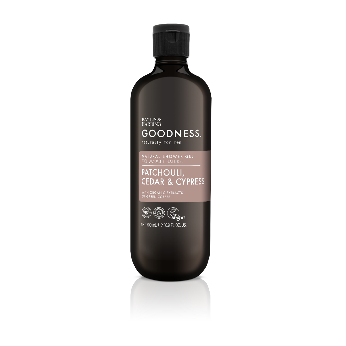 Baylis & Harding Pánský sprchový gel Pačuli