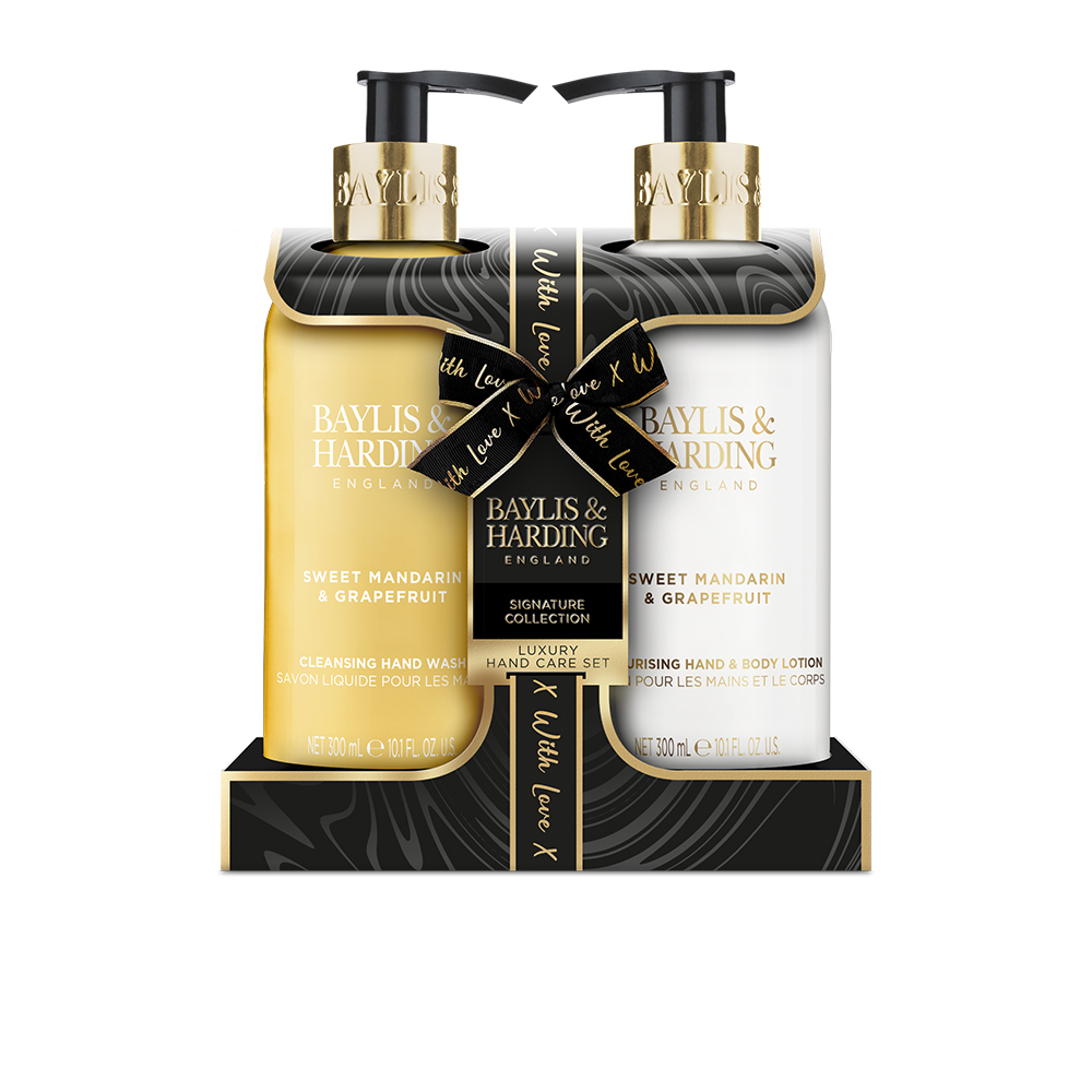 Baylis & Harding Sada péče o ruce Mandarinka a Grapefruit 2 ks Baylis & Harding