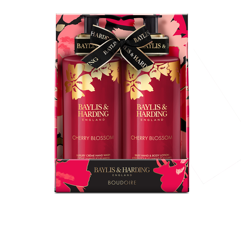 Baylis & Harding Sada péče o ruce Třešňový květ 2 ks Baylis & Harding