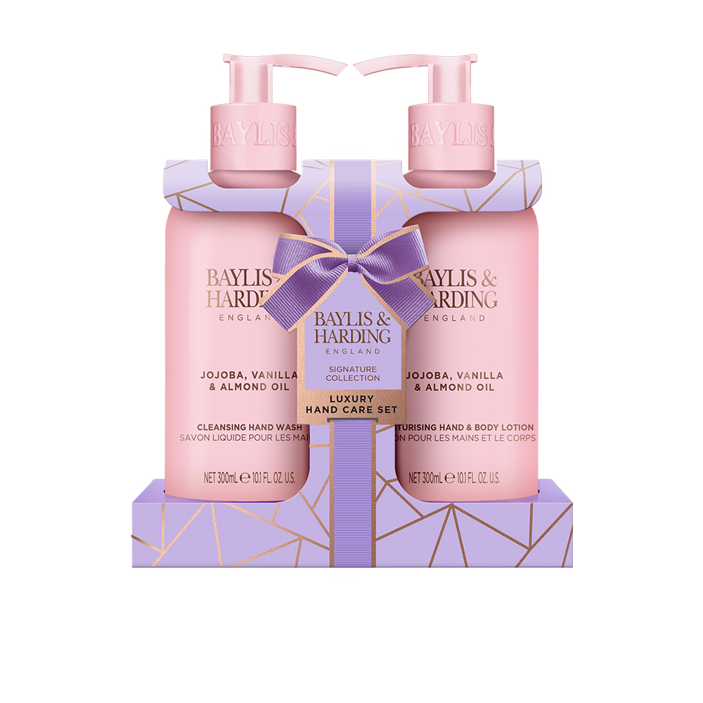 Baylis & Harding Sada péče o ruce jojoba a vanilka 2 ks Baylis & Harding