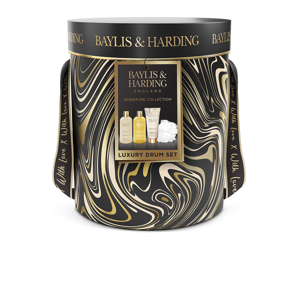 Baylis & Harding Sada péče o tělo Grapefruit & Mandarinka 4 ks Baylis & Harding