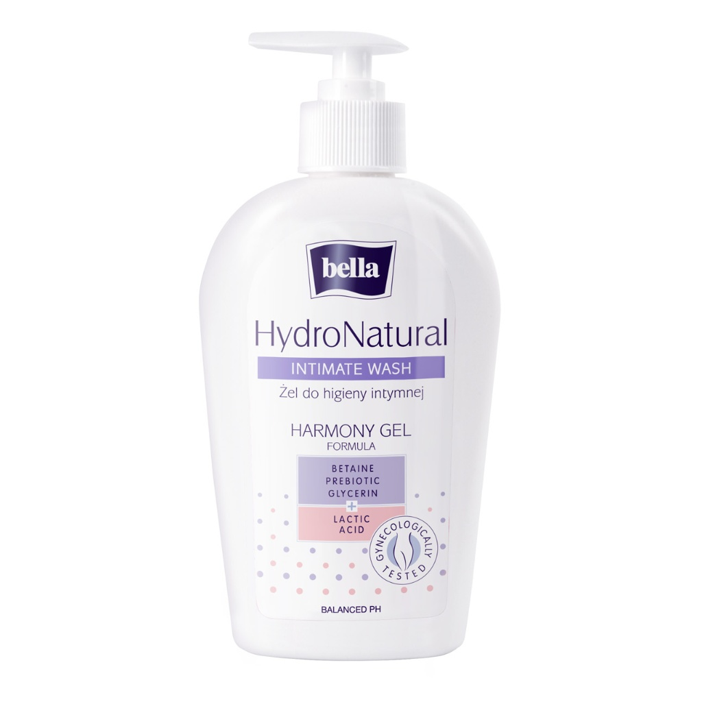 Bella Intimní gel HydroNatural 300 ml Bella