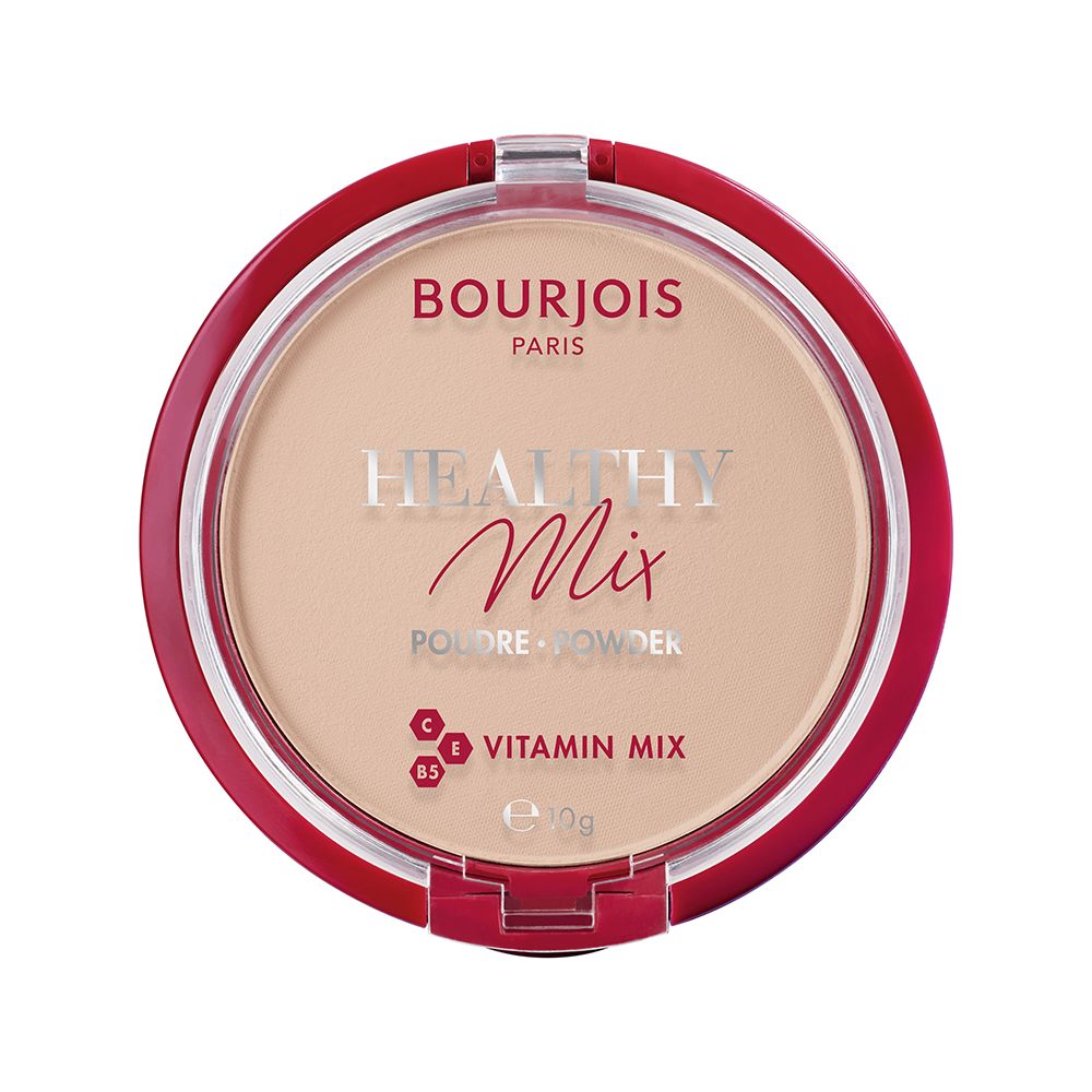 Bourjois Healthy Mix Pudr 03 Beige Rosé 10 g Bourjois