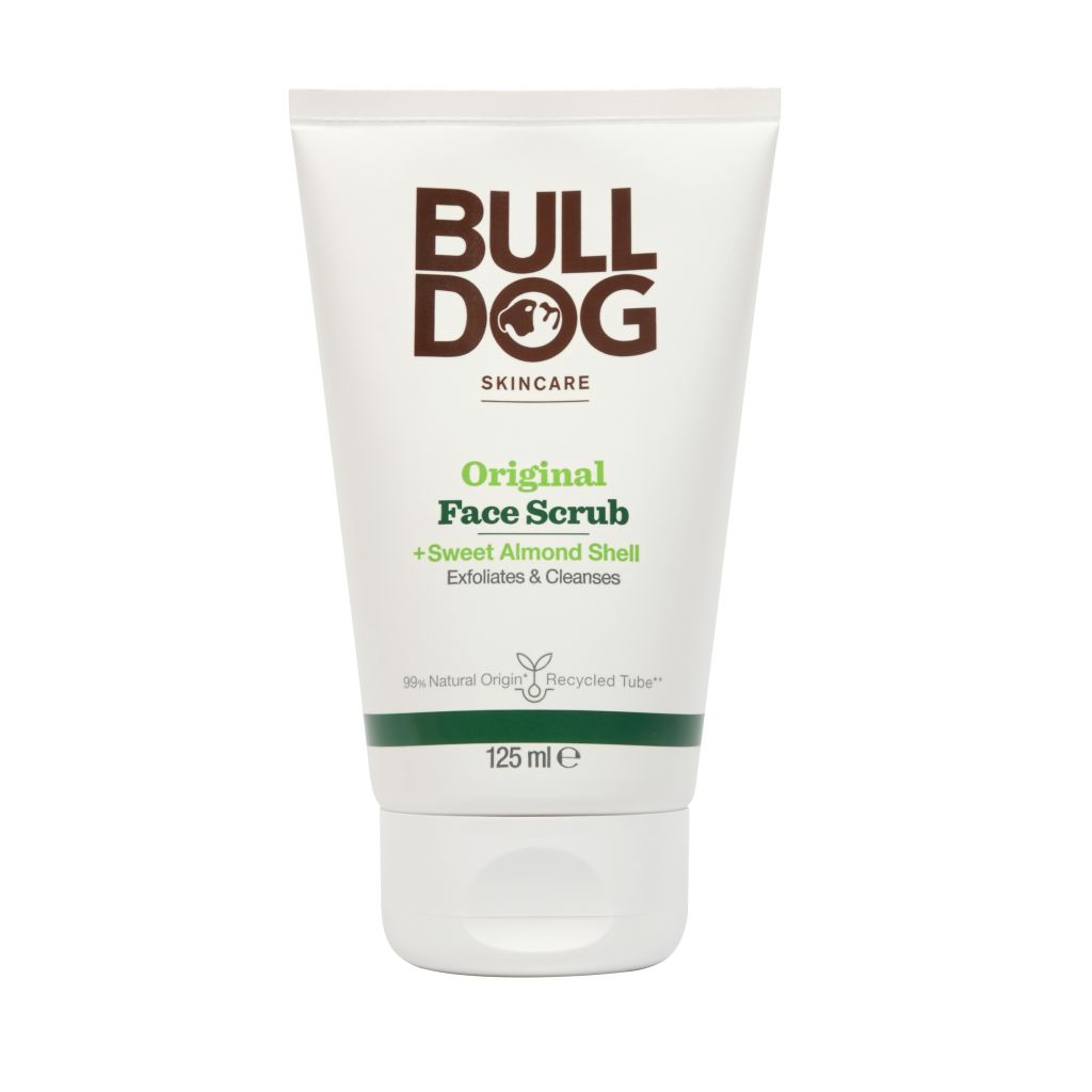 Bulldog Original Face Scrub pleťový peeling 125 ml Bulldog