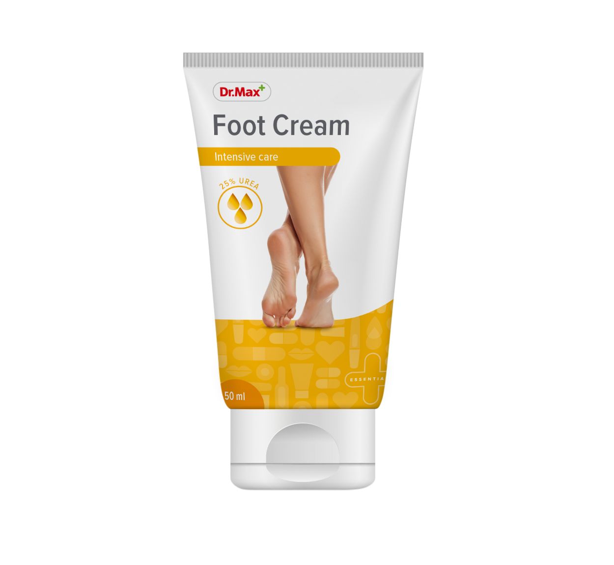 Dr. Max Foot Cream 25% Urea krém na nohy 50 ml Dr. Max