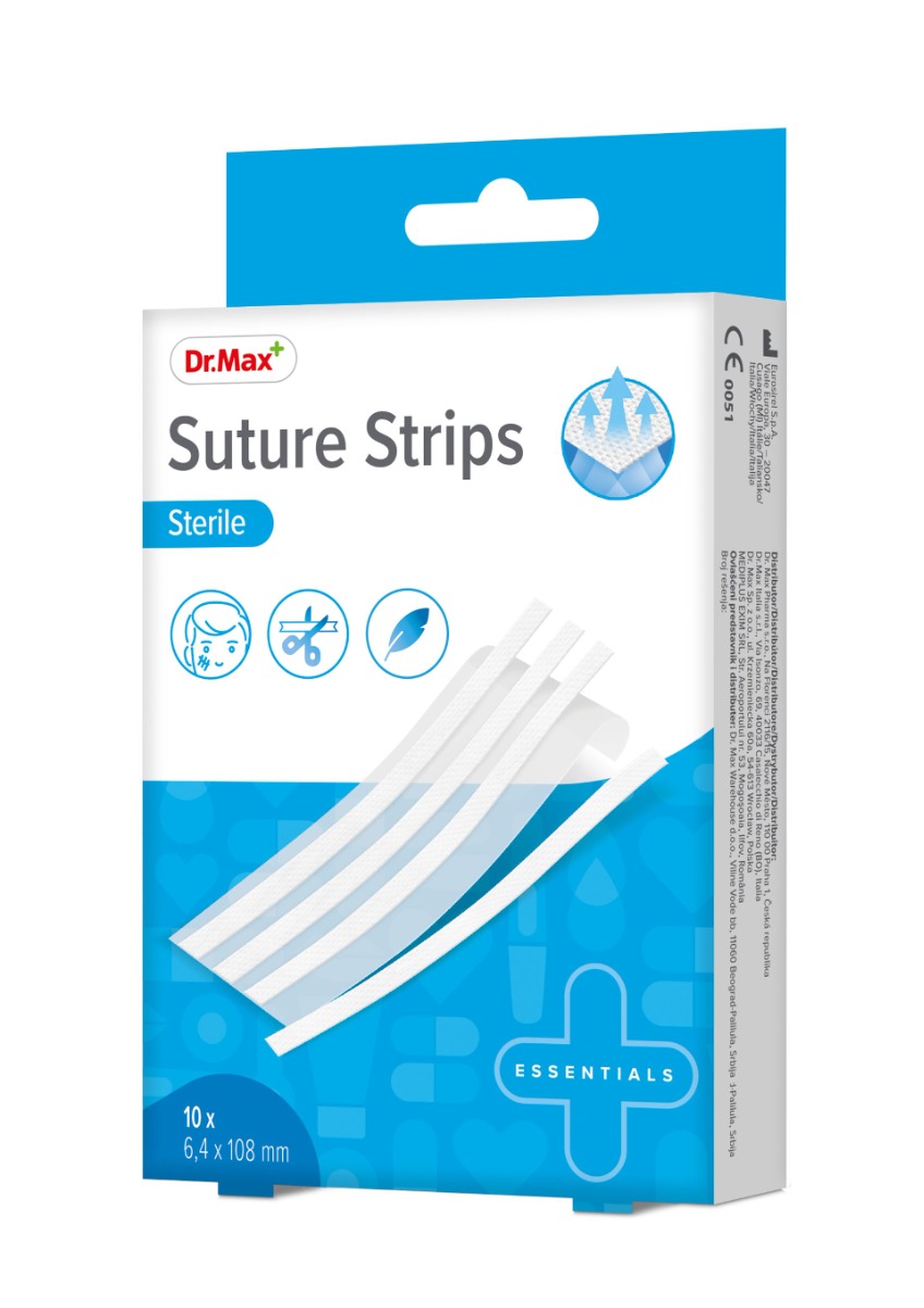 Dr. Max Suture Strips 6