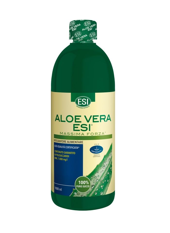 ESI Aloe Vera 99