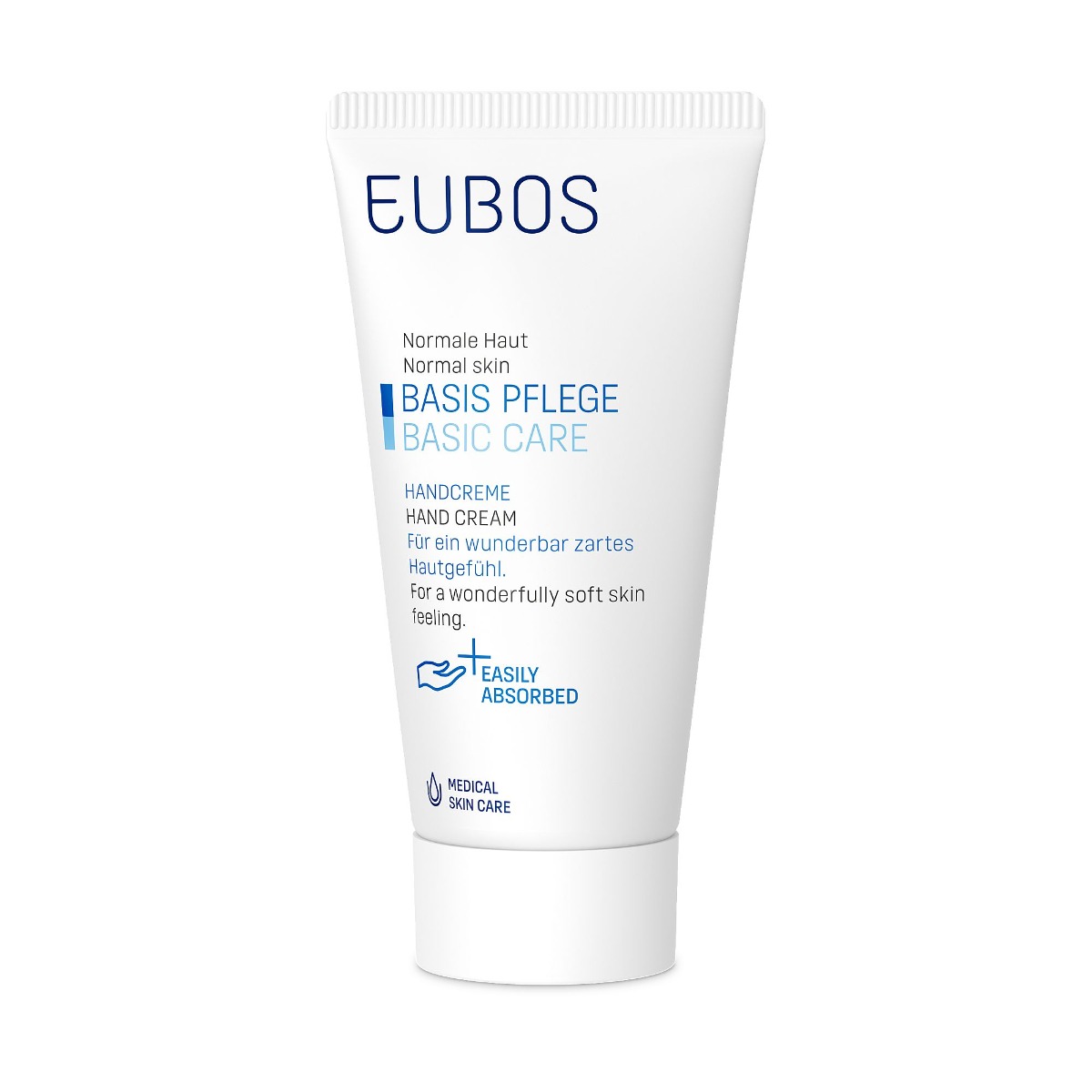 EUBOS Basic Care Regenerační krém na ruce 50 ml EUBOS