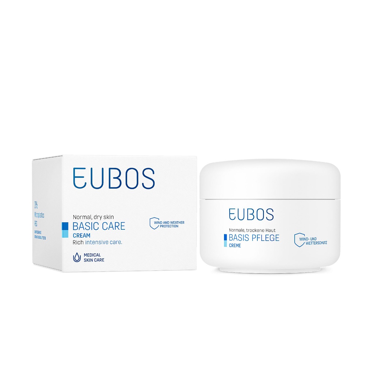 EUBOS Basic Care Univerzální krém 100 ml EUBOS