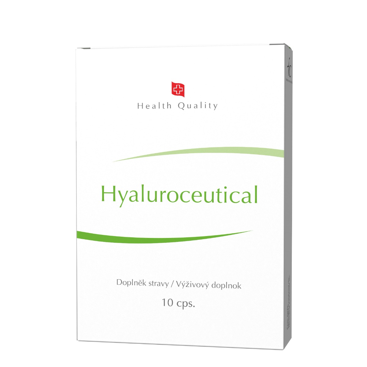 Fc Hyaluroceutical 10 kapslí Fc