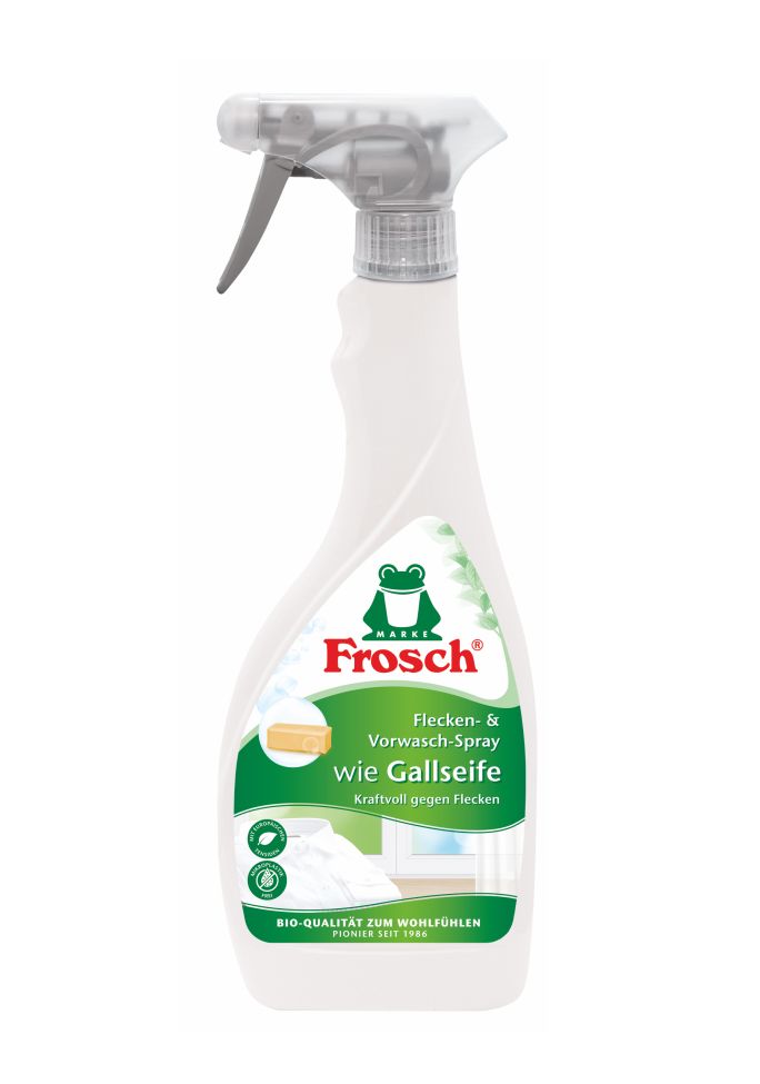 Frosch EKO Sprej na skvrny à la žlučové mýdlo 500 ml Frosch