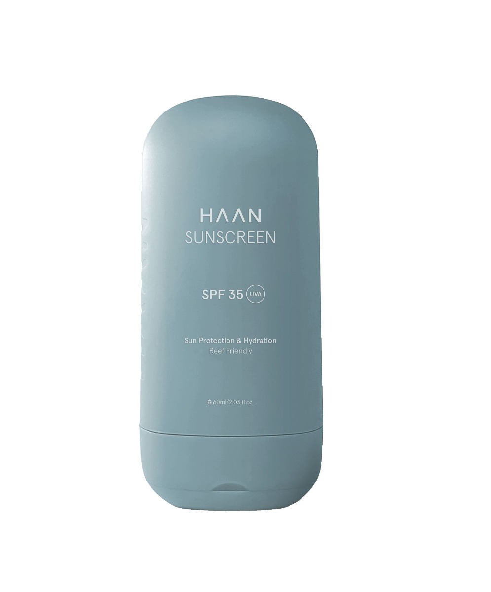 HAAN Cestovní opalovací krém SPF35 60 ml HAAN