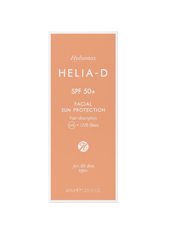 Helia-D Hydramax SPF50+ pleťový krém 40 ml Helia-D